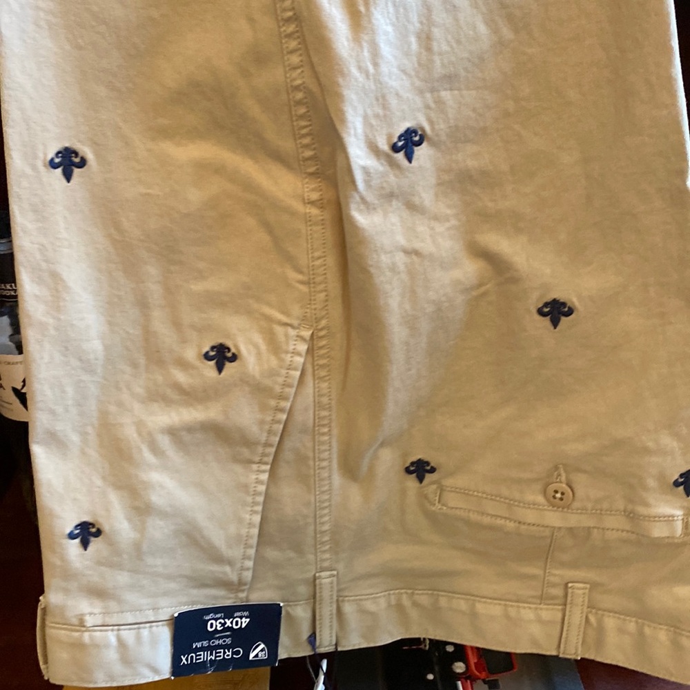 Daniel Cremieux pants